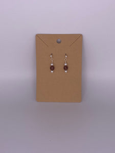 925 Sterling Silver Earrings