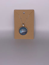 Load image into Gallery viewer, 925 Resin Cabochon Necklaces
