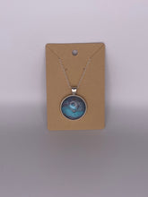 Load image into Gallery viewer, 925 Resin Cabochon Necklaces
