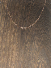 Load image into Gallery viewer, Gold Plated necklace
